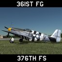 P-51B Skin thumbnail image