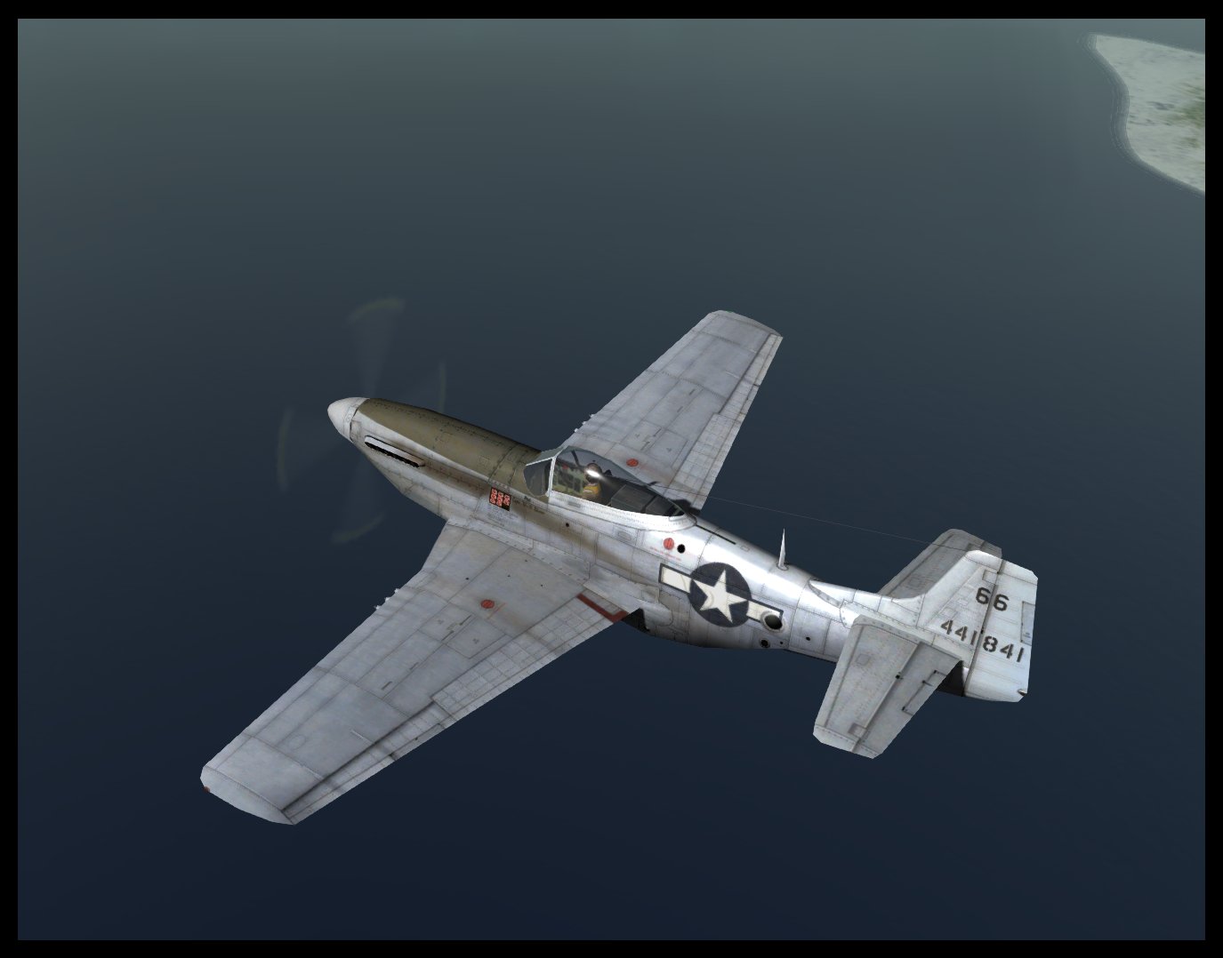 P-51D 71TRG/82TRS by Vraciu skin image