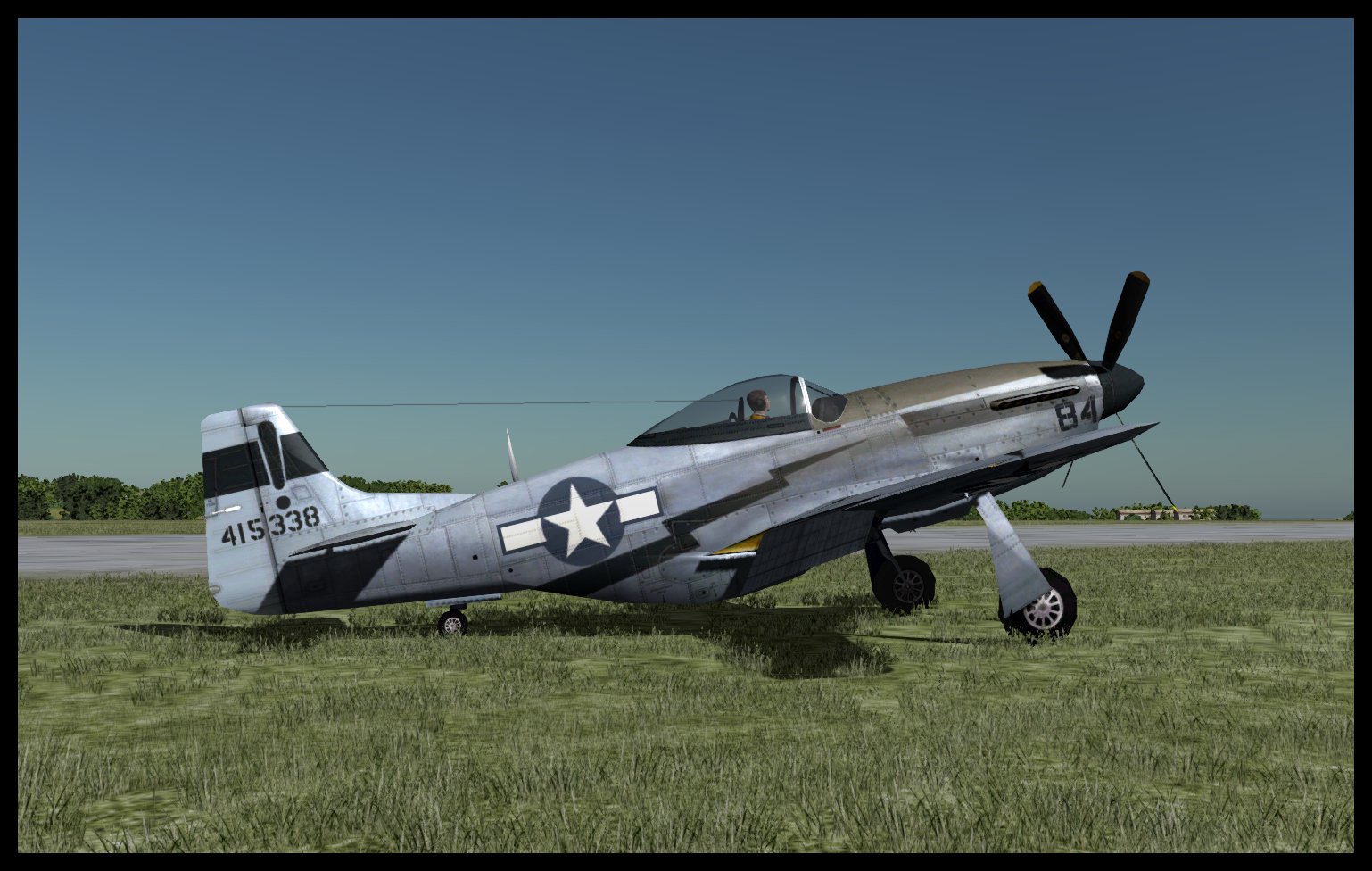 P-51D 2ACG/1FS by Vraciu skin image