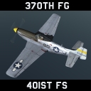 P-51D Skin thumbnail image