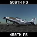 P-51D Skin thumbnail image